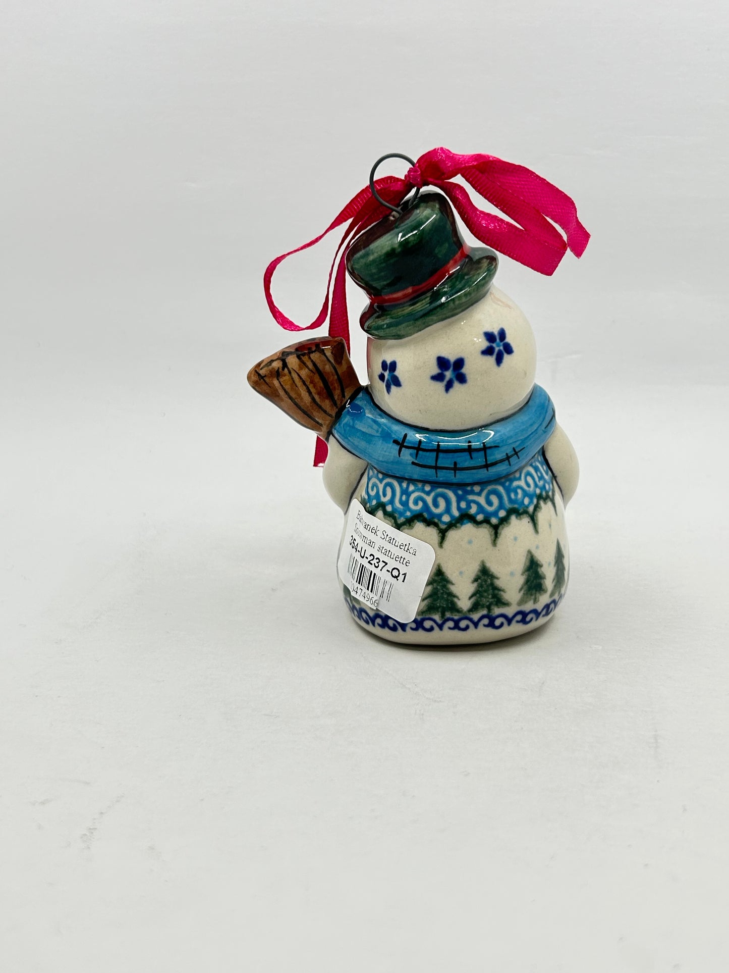 Snowman - U-237
