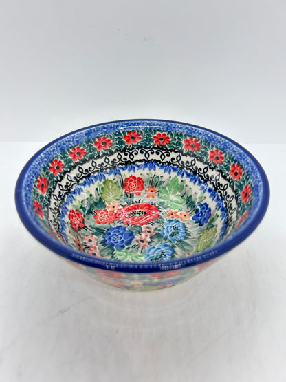 Ribbed Bowl - U3632 - U4!