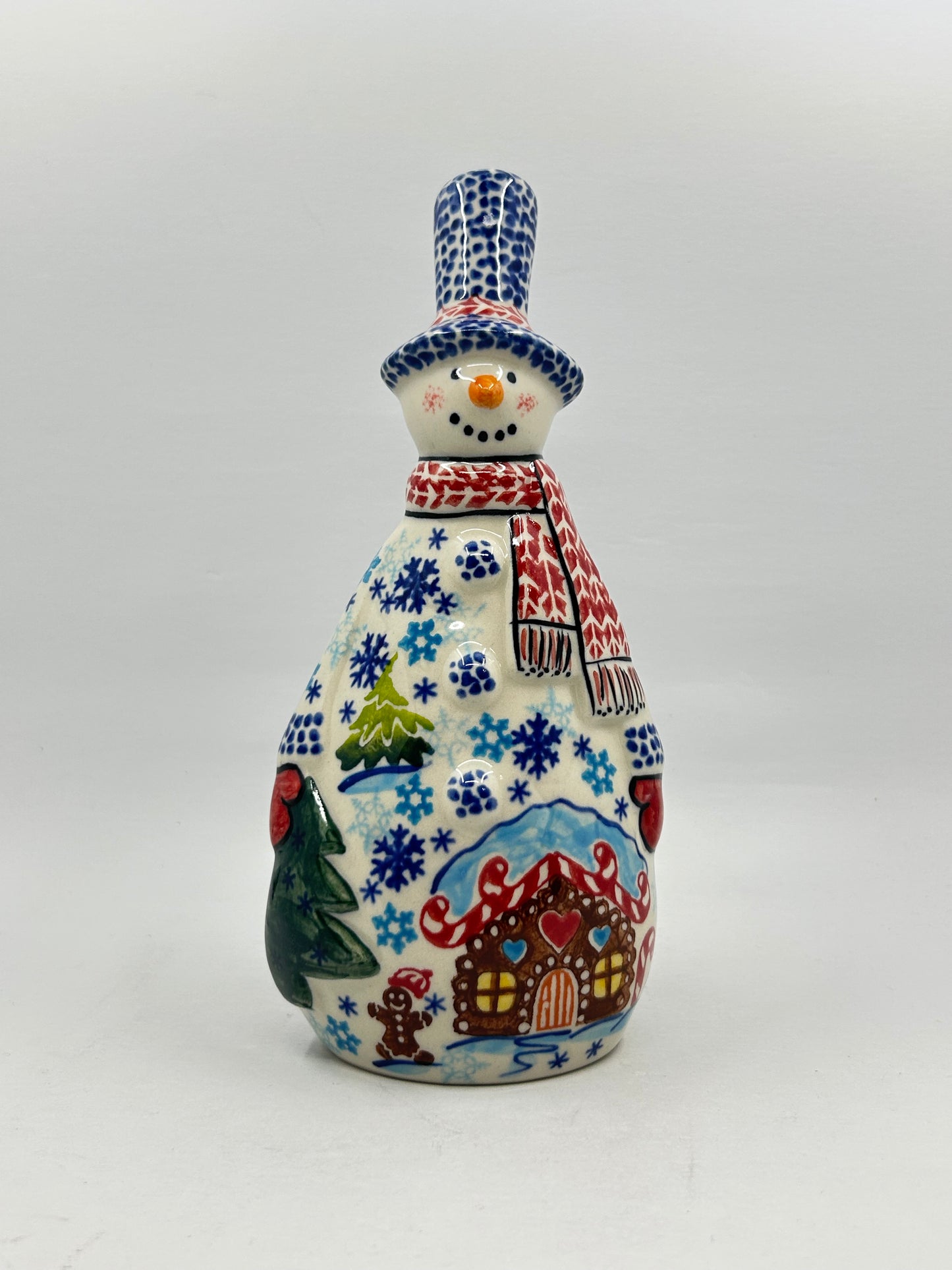 Skinny Snowman - U1-757