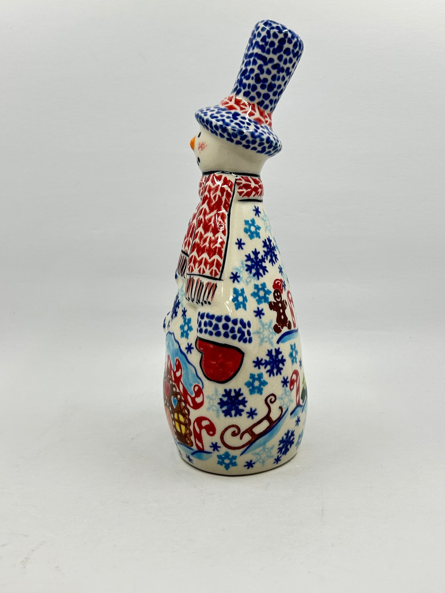 Skinny Snowman - U1-757