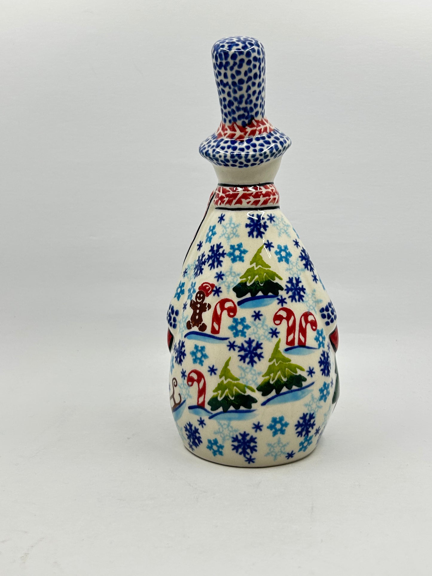 Skinny Snowman - U1-757