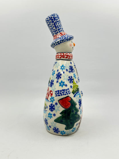 Skinny Snowman - U1-757