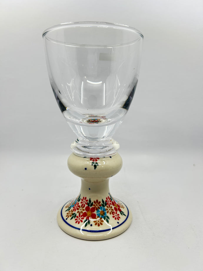 A21 Wine Glass - D52