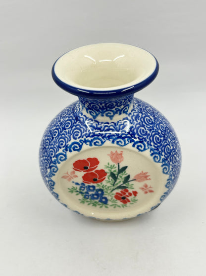 Flat Vase ~ 3220X - T4*