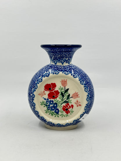 Flat Vase ~ 3220X - T4*