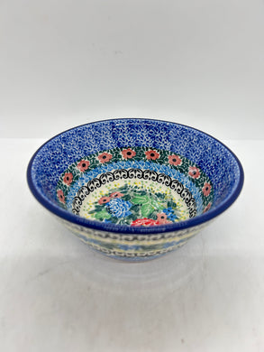 Ribbed Bowl - U3854 - U4!