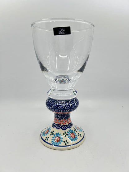 A21 Wine Glass - D3