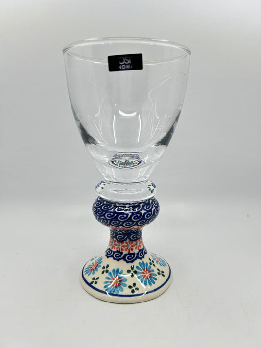 A21 Wine Glass - D3