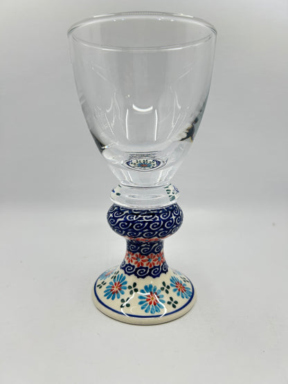 A21 Wine Glass - D3