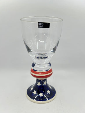 A21 Wine Glass - D32