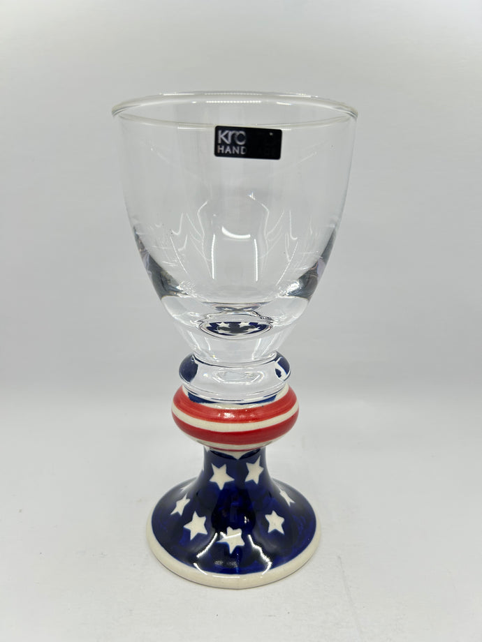 A21 Wine Glass - D32