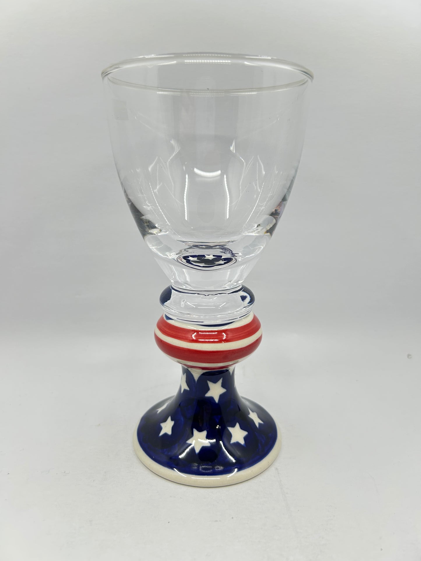 A21 Wine Glass - D32