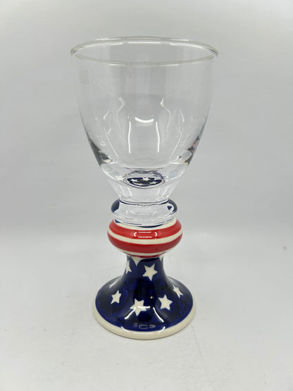 A21 Wine Glass - D32