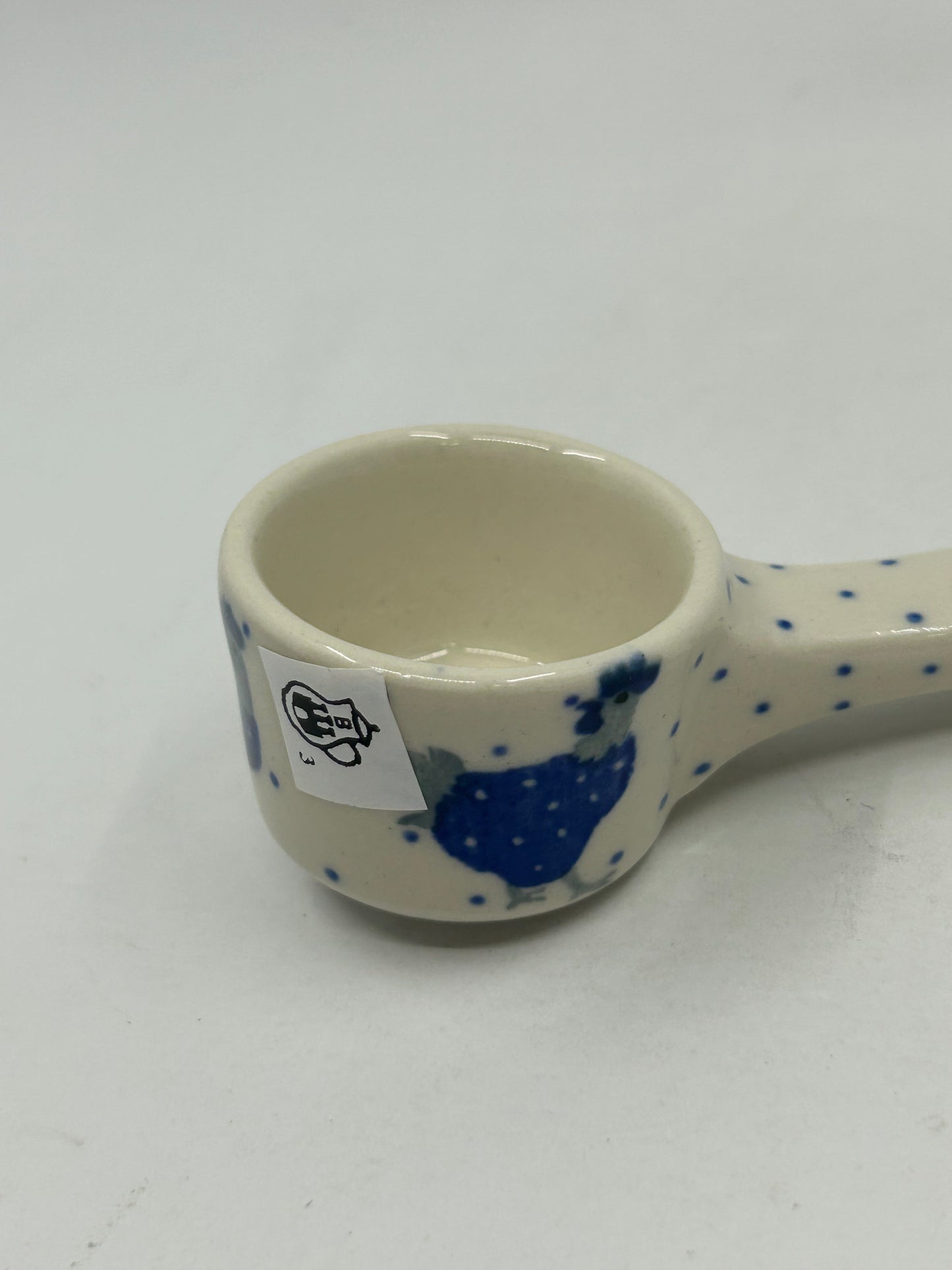 Coffee Scoop ~ 2596 ~ T1*
