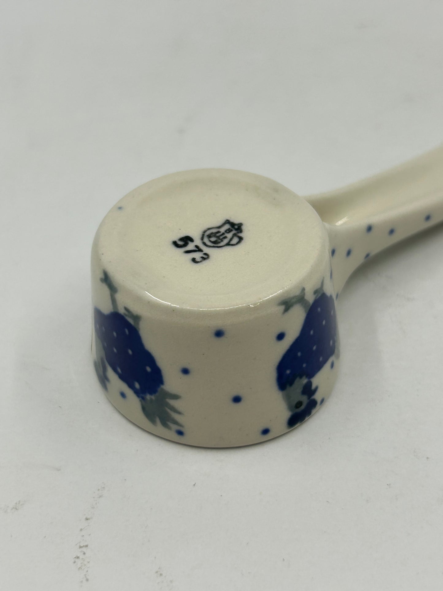 Coffee Scoop ~ 2596 ~ T1*