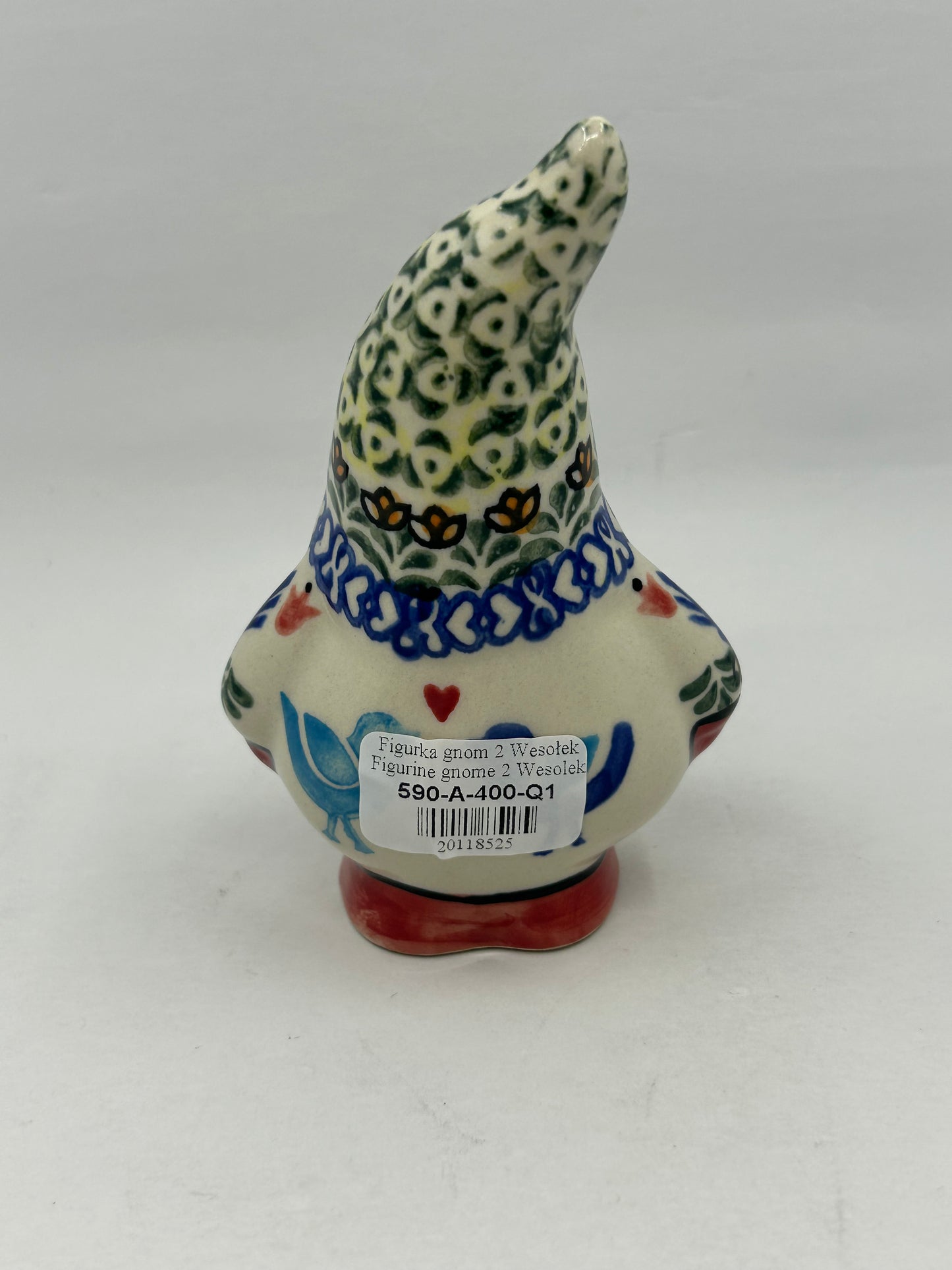 Gnome Figurine - A-400
