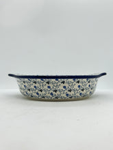 Load image into Gallery viewer, Baker ~ Round w/ Handles ~ 8 inch ~ 1991X - T4!