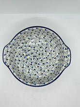 Load image into Gallery viewer, Baker ~ Round w/ Handles ~ 8 inch ~ 1991X - T4!