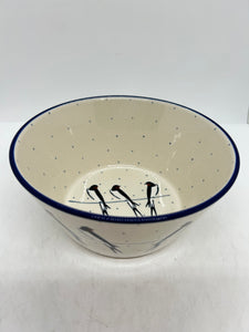 Bowl - 6.5" W ~ U4831 - U3!