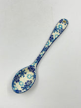 Load image into Gallery viewer, Teaspoon - Dark Blues - Unikat