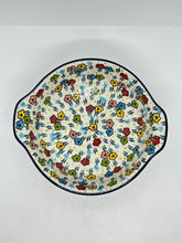 Load image into Gallery viewer, 141 Baker ~ Round w/ Handles ~ 8 inch ~ U4884 ~ U3!