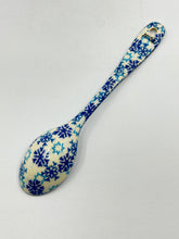 Load image into Gallery viewer, Teaspoon - Dark Blues - Unikat