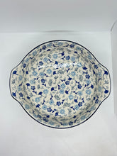 Load image into Gallery viewer, 417 ~ Baker ~ Round w/ Handles ~ 10&quot; - 2885X - T3!