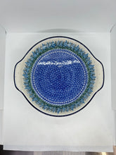 Load image into Gallery viewer, 417 ~ Baker ~ Round w/ Handles ~ 10&quot; - 3279X - T4!