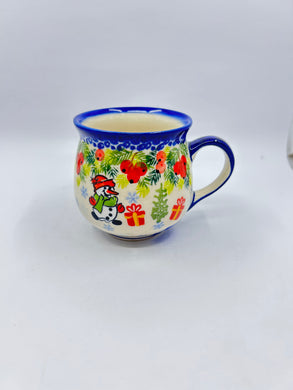 Bubble Mug ~ 8 oz.  ~ U1148