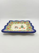 Load image into Gallery viewer, Square Plate - U1148