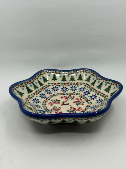Flower Shape Bowl - A-619