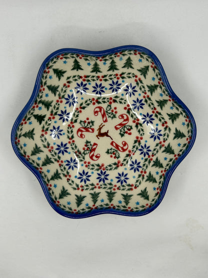 Flower Shape Bowl - A-619