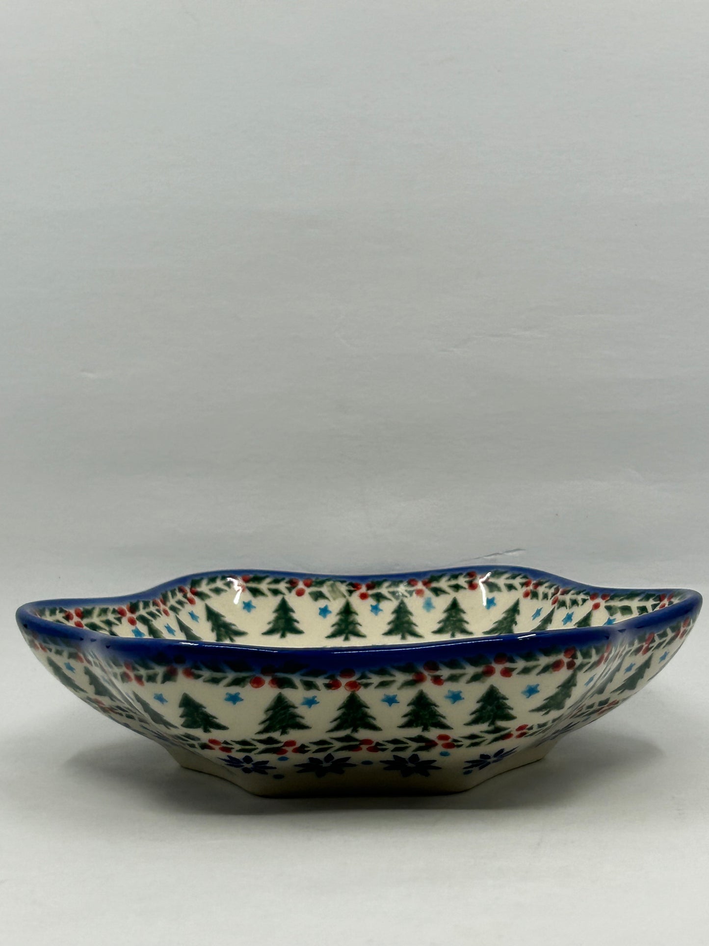 Flower Shape Bowl - A-619