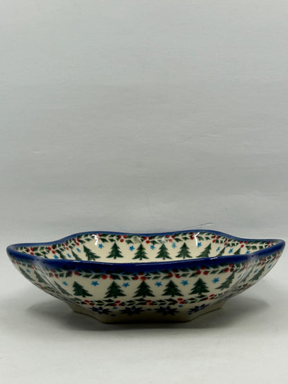 Flower Shape Bowl - A-619