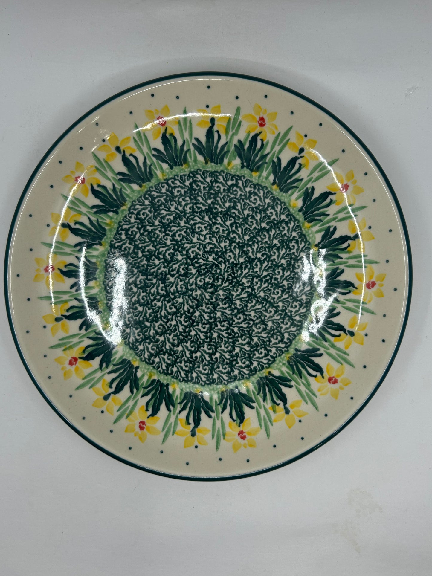 086 ~ Plate ~ 7.75"  ~ 2777Q - T3*