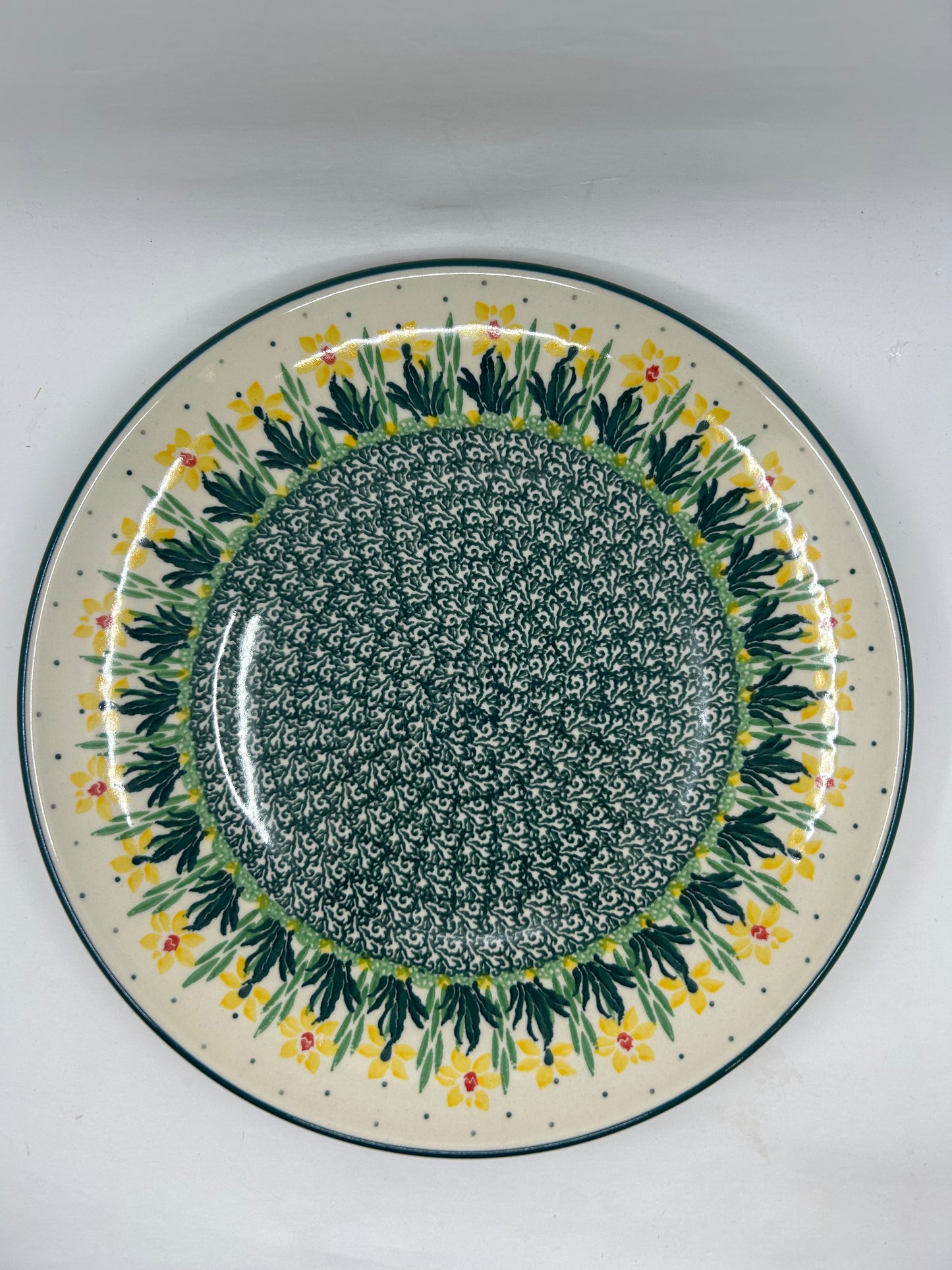 Plate ~ Dinner ~  10 inch ~ 2777Q - T3*