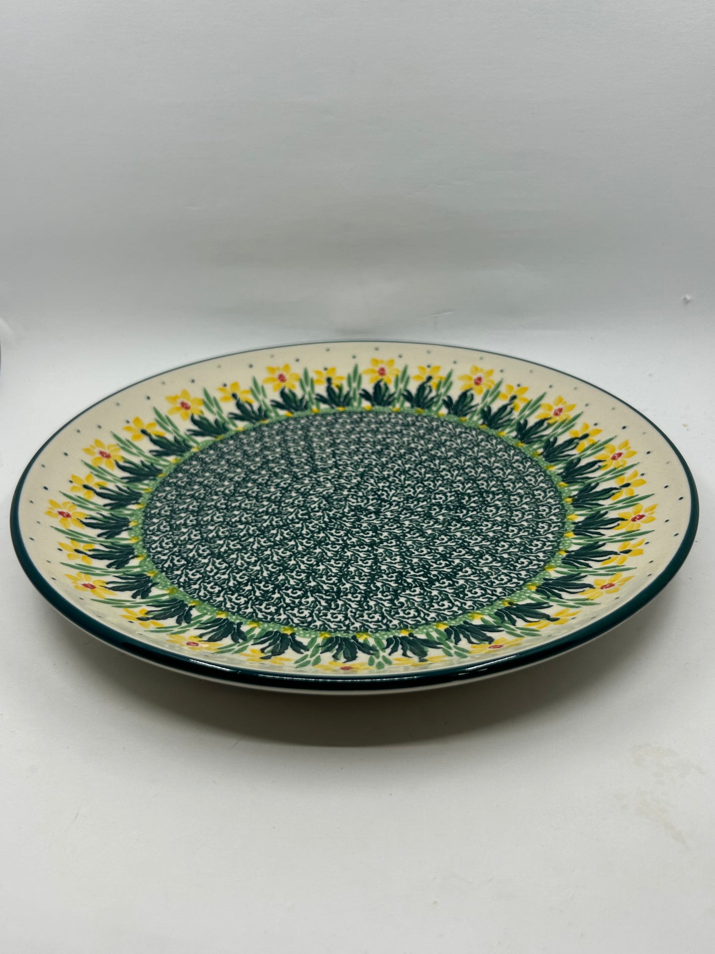 Plate ~ Dinner ~  10 inch ~ 2777Q - T3*