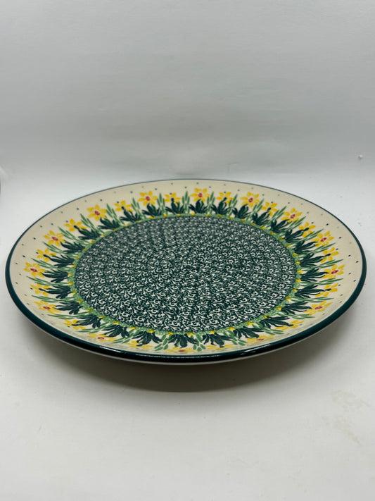 Plate ~ Dinner ~  10 inch ~ 2777Q - T3*