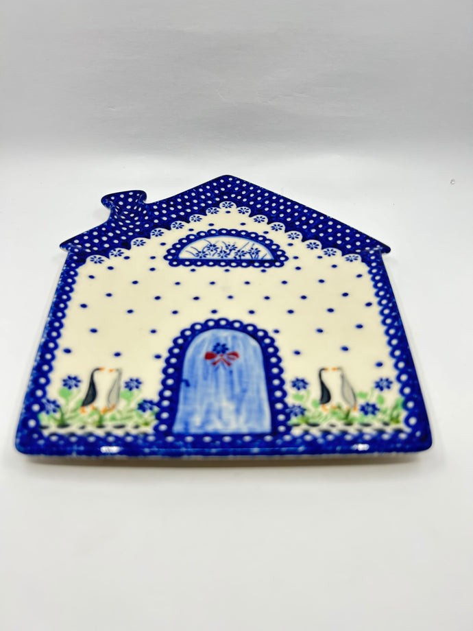 House Plate - Ducks