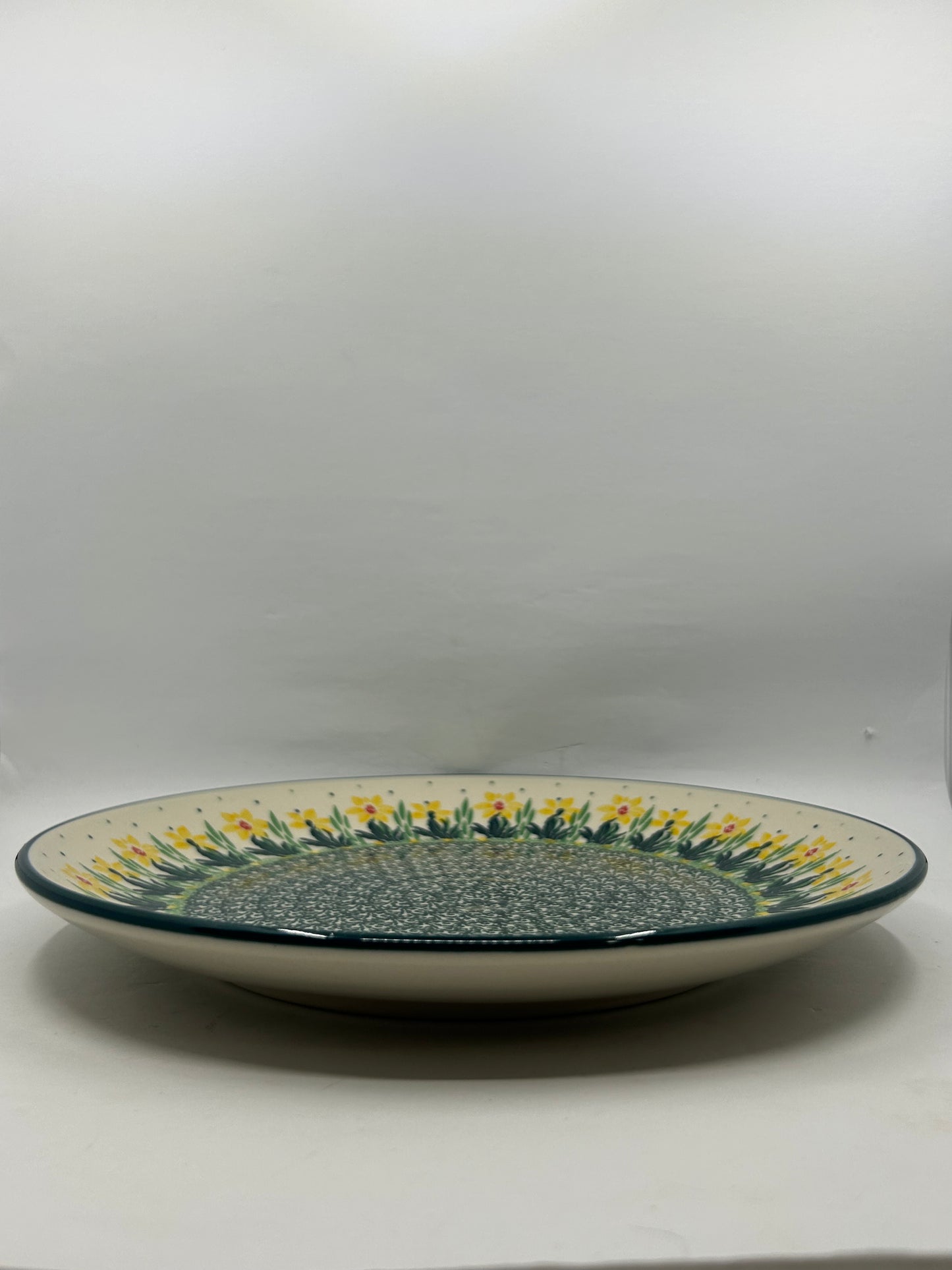 Plate ~ Dinner ~  10 inch ~ 2777Q - T3*