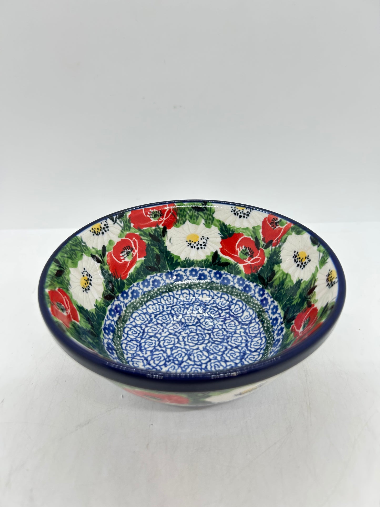 059 ~ Bowl ~ Nesting Salad/Cereal ~ 5.5" W ~ U5042 ~ U6!