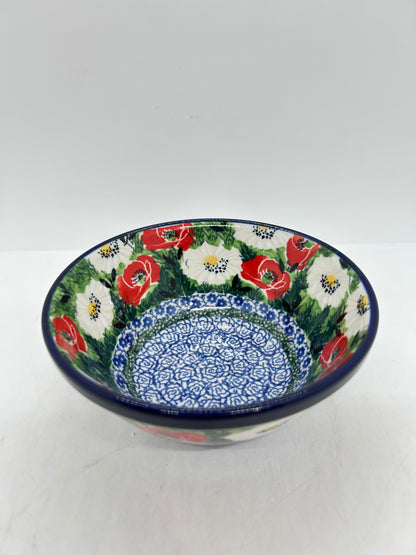 059 ~ Bowl ~ Nesting Salad/Cereal ~ 5.5" W ~ U5042 ~ U6!