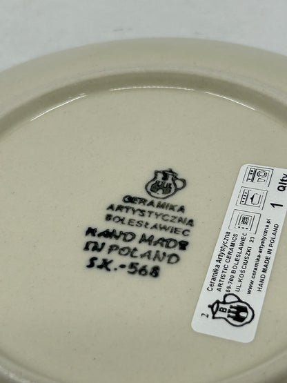 261 ~ Plate ~ Bread & Butter ~ 6.25" ~ 70AX ~ T3*