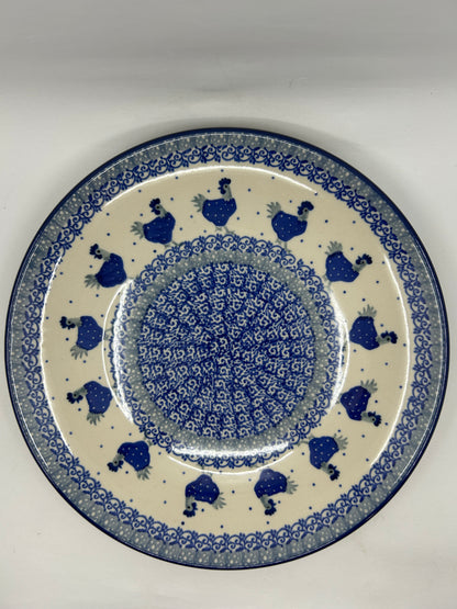 Plate ~ Dinner ~  10 inch ~ 2596X - T3*
