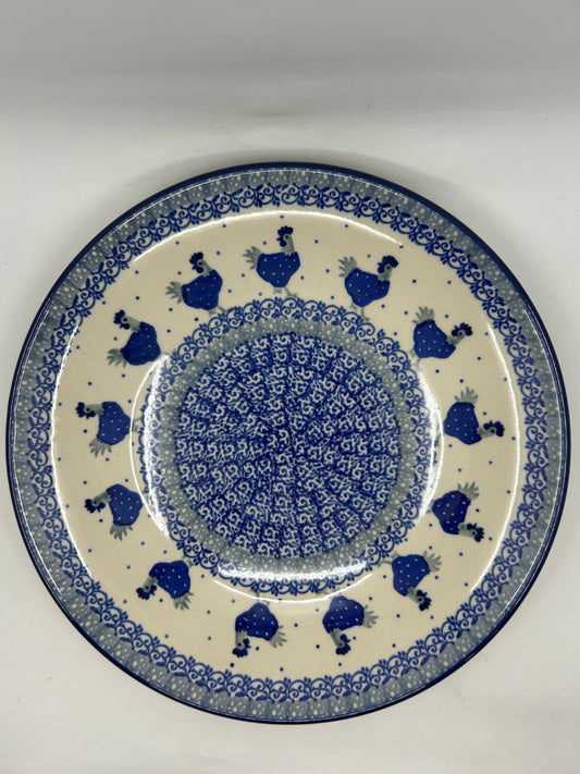 Plate ~ Dinner ~  10 inch ~ 2596X - T3*