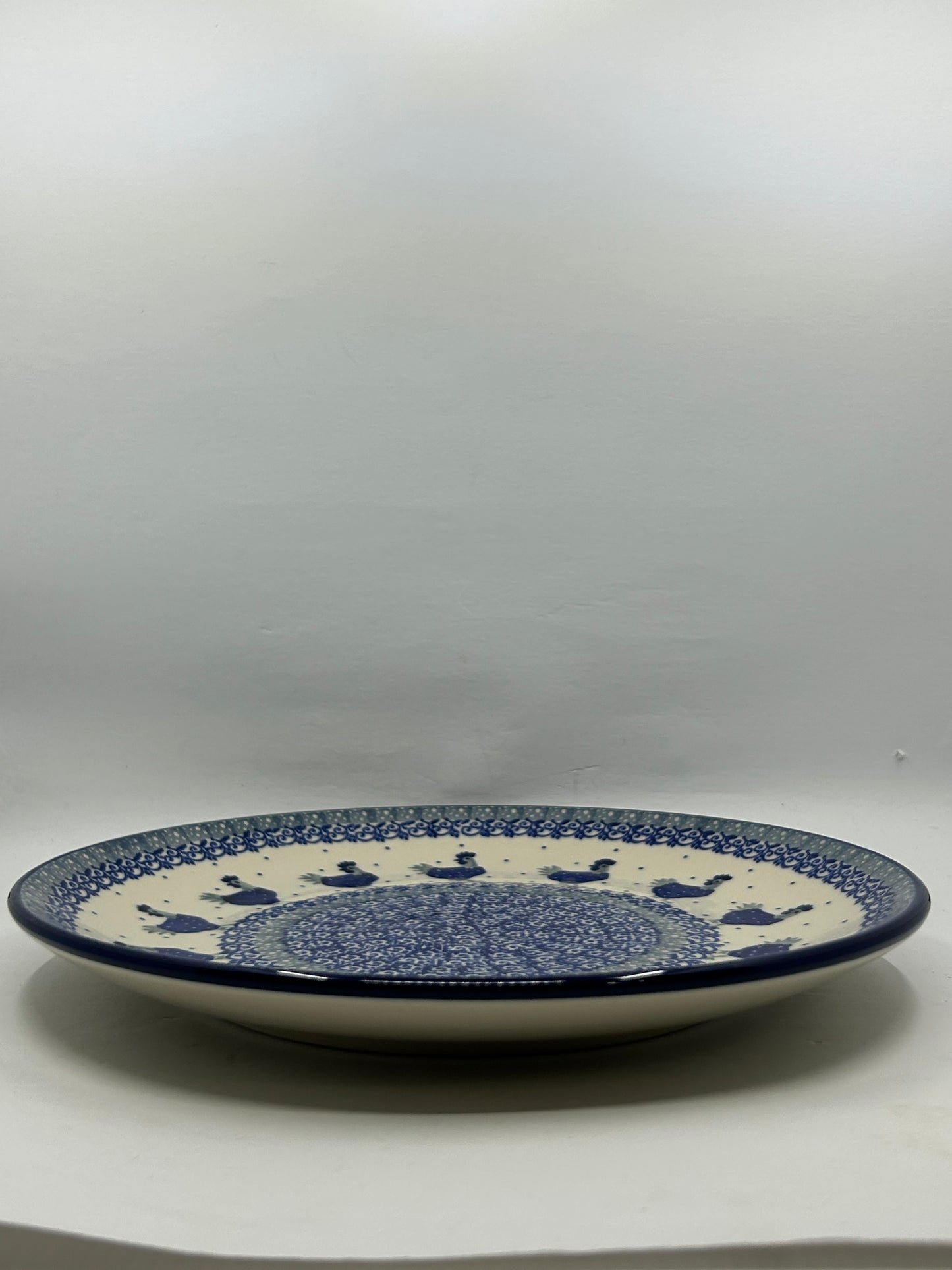 Plate ~ Dinner ~  10 inch ~ 2596X - T3*