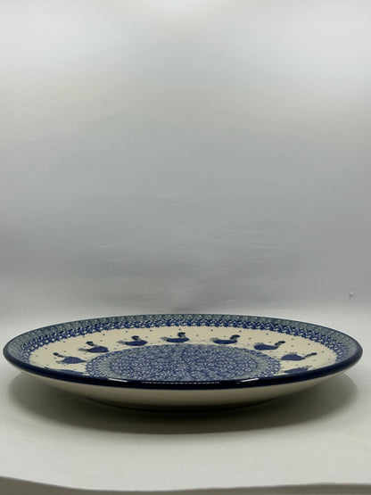 Plate ~ Dinner ~  10 inch ~ 2596X - T3*