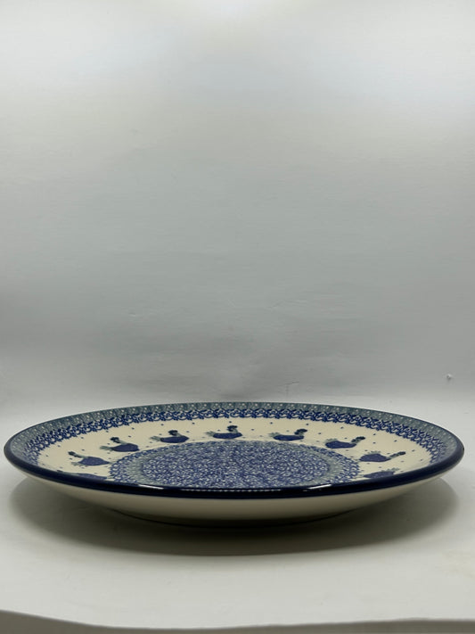 Plate ~ Dinner ~  10 inch ~ 2596X - T3*