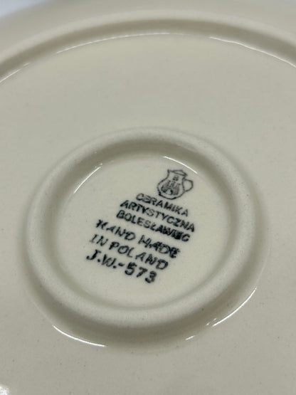Plate ~ Dinner ~  10 inch ~ 2596X - T3*