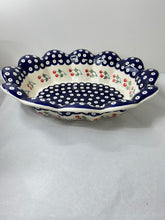 Load image into Gallery viewer, Second Quality Wavy Edged Platter - 70WI